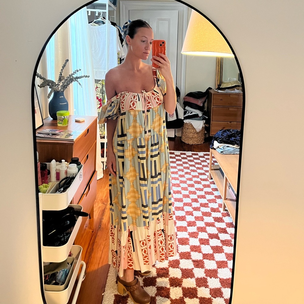 Kimchi Blue Maxi Dress